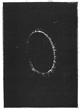 FIG 5. EXPERIMENTS WITH HIGH TENSION CURRENTS AT BERLIN.