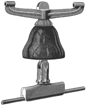 CHICAGO TROLLEY CLAMP.