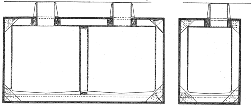 FIGS. 2 AND 3. ELECTRICAL SUBWAYS FOR THE WORLD