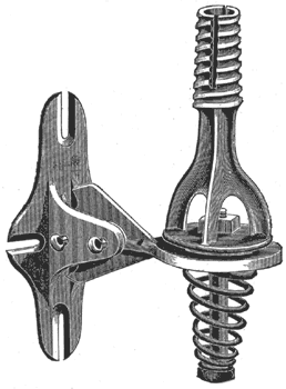 NEW EICHBERG TREE INSULATOR.