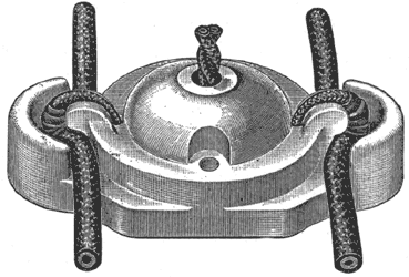 HAMMOND FUSELESS ROSETTE.