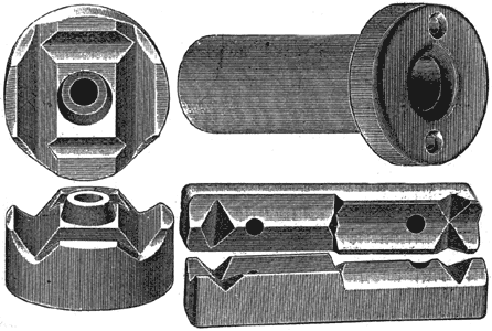 NEW GENERAL ELECTRIC SPECIALTIES.