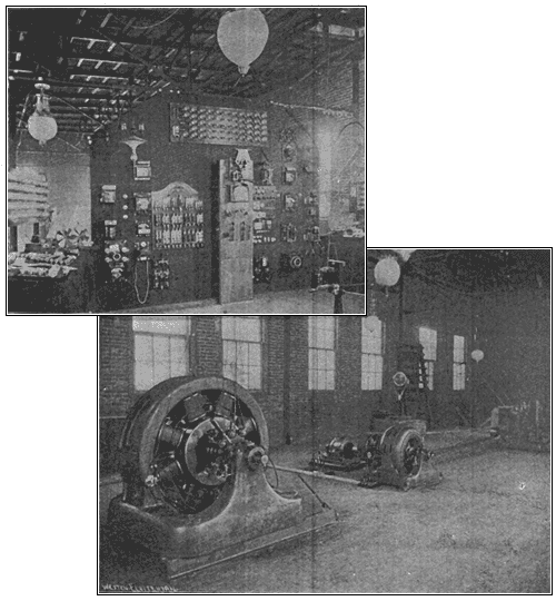 General Electric company