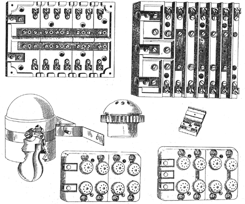 NEW PERU PORCELAIN SPECIALTIES.