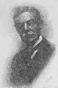 Marshall W. Gleason, Retiring President