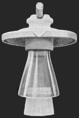 HIGH-PRESSURE INSULATOR.