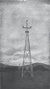 FIG. 34.  A Modern Transmission Line.