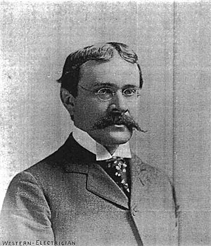 NEW OFFICERS OF THE INSTITUTE. � LOUIS DUNCAN, PRESIDENT.