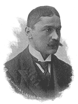 NEW OFFICERS OF THE INSTITUTE. � M. I. PUPIN, VICE-PRESIDENT.