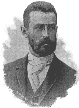 NEW OFFICERS OF THE INSTITUTE. � CARL HERING, MANAGER.