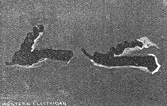FIG. 3. DEATH OF FRANKLIN LEONARD POPE. � JOINTS FROM THE PRIMARY LOOP.