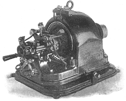 FIG. 1//WAGNER ALTERNATING APPARATUS.