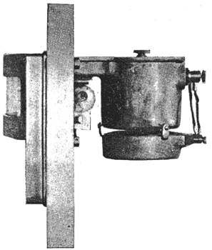 FIG. 2//WAGNER ALTERNATING APPARATUS.
