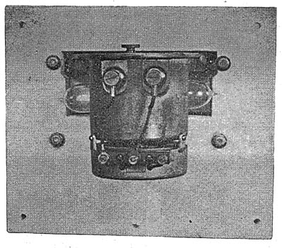 FIG. 3//WAGNER ALTERNATING APPARATUS.