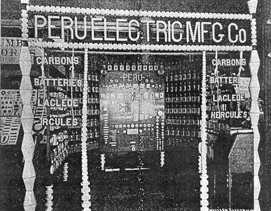 PERU ELECTRIC MANUFACTURING COMPANY