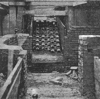FIG. 3. ELECTRICAL GROWTH IN BOSTON. � CONDUIT OF MASSACHUSETTS TELEPHONE COMPANY.