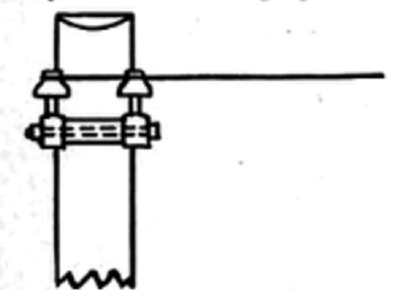 FIG. 1. CONSTRUCTION AND PROTECTION OF AERIAL SYSTEMS