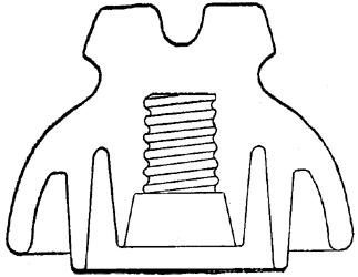 INSULATOR � CROSS SECTION.