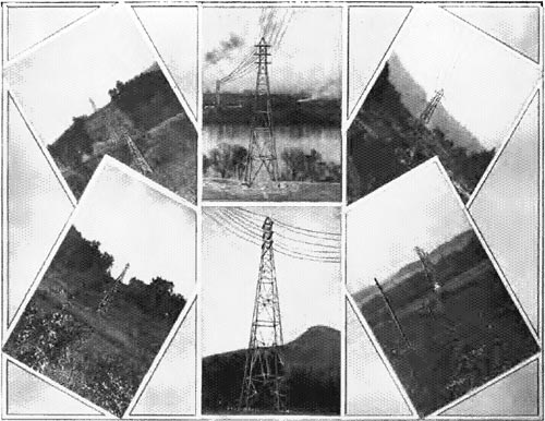 Fig. 111. � Transmission Lines, Chattanooga & Tennessee River Power Co.