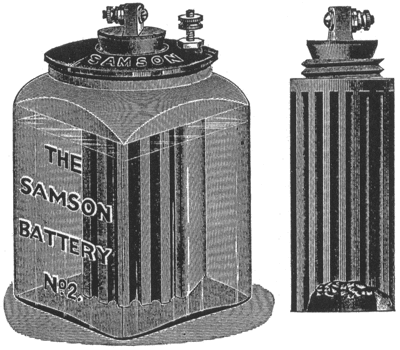 IMPROVED SAMSON CELL.