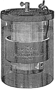 FIG. 1 � GORDON CELL.