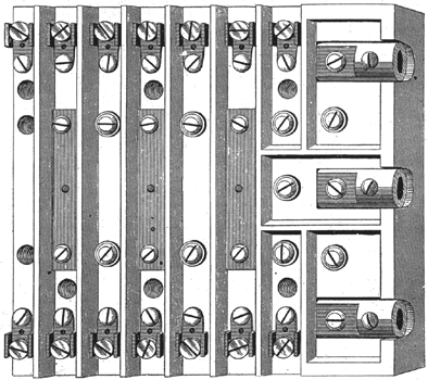 PORCELAIN-TABLET BOARD.