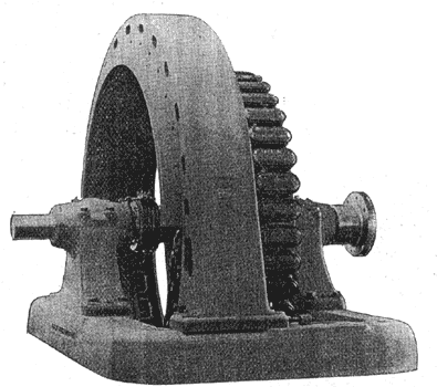 FIG. 10. � TYPE OF ALTERNATOR USED.