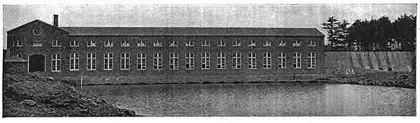 FIG. 2. � GENERAL VIEW OF POWER HOUSE.