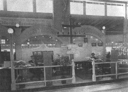 Southern Exchange Company./EXHIBITS AT THE ATLANTIC CITY CONVENTION.