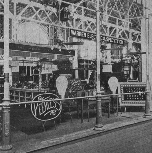 EXHIBIT OF WARREN ELECTRIC AND SPECIALTY COMPANY, LOCKE INSULATOR COMPANY AND H. W. JOHNS-MANVILLE COMPANY.