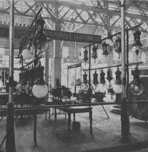 EXHIBIT OF ADAMS-BAGNALL ELECTRIC COMPANY.