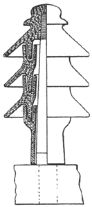 NO. 701,847. � INSULATOR.