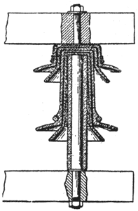 NO. 795,520. � STRAIN INSULATOR.