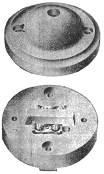 A NEW FUSELESS ROSETTE.