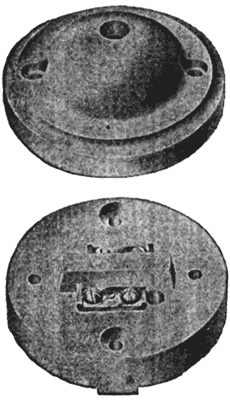 FIG. 1. � FUSELESS ROSETTE.