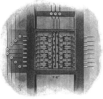 FIG. 7. � PANEL BOARD.