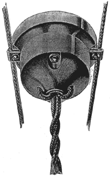 FIG. 1 � FUSELESS ROSETTE.