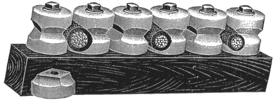 FIG. 24. � MURDOCK CABLE INSULATOR.