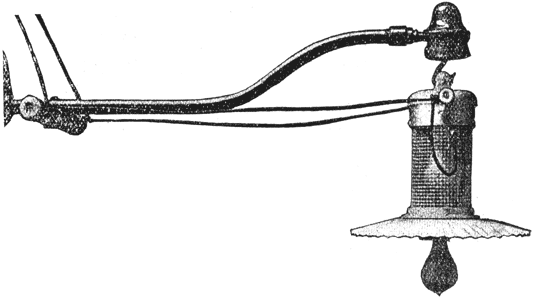 FIG. 21. � STREET FIXTURE.