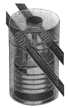 FIG. 16. � TEMPORARY SOCKET.