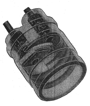 FIG. 20. � WEATHERPROOF SOCKET.
