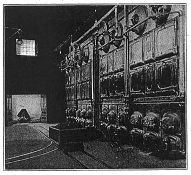 FIG. 7. � BOILER ROOM.