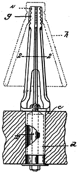 FIG. 4. � INSULATOR PIN.