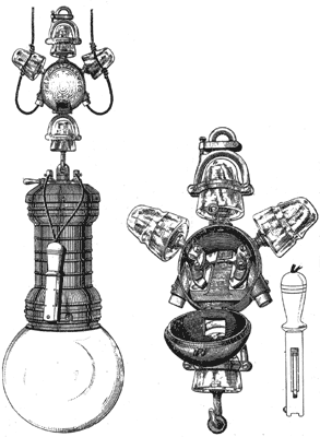 FIG. 2. � IMPROVED CUT-OUT � FIG. 3.