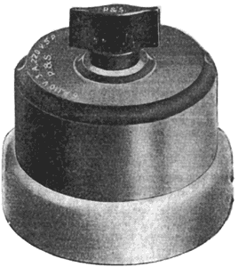 FIG. 4. � P. & S. SNAP SWITCH.