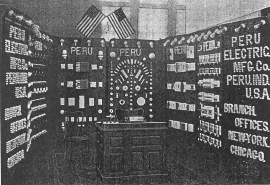 FIG. 9. � PERU ELECTRIC MANUFACTURING COMPANY