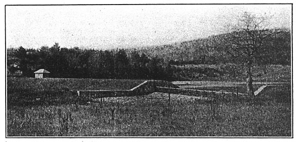 FIG. 5. � HEADGATE AND SPILLWAY.