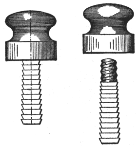 FIG 17. � INSULATOR PIN. � FIG. 18.