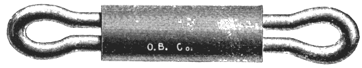 FIG. 1 � THE OHIO BRASS COMPANY � STRAIN INSULATOR.