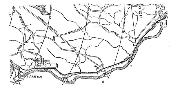 FIG. 1 � ELECTRIC POWER IN TAFTVILLE COTTON MILL.